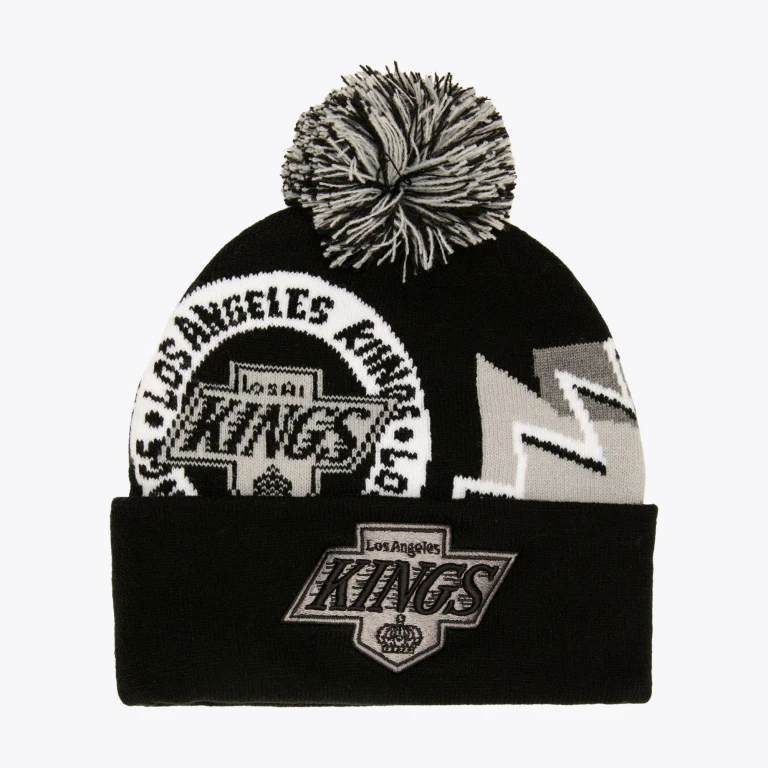 Men's NHL Those Days Knit Vntg Kings Knit Hat
