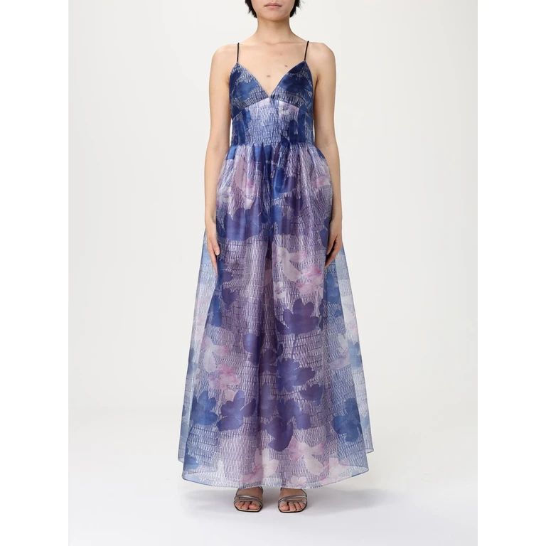 Dress Woman color Sky Blue (EW001537TE13527P4004)