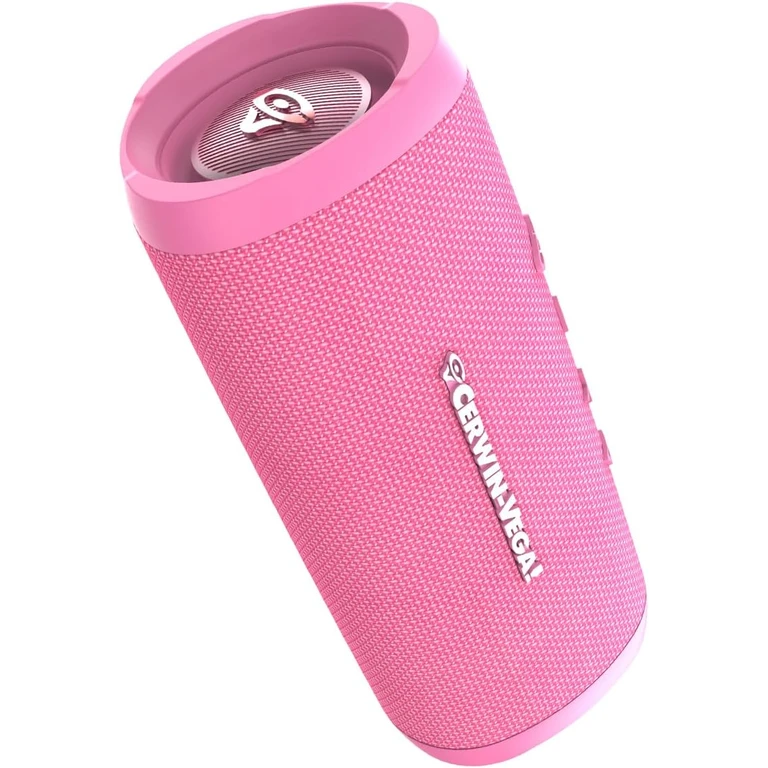 VEGAMINI Compact Powerhouse Bluetooth Speaker