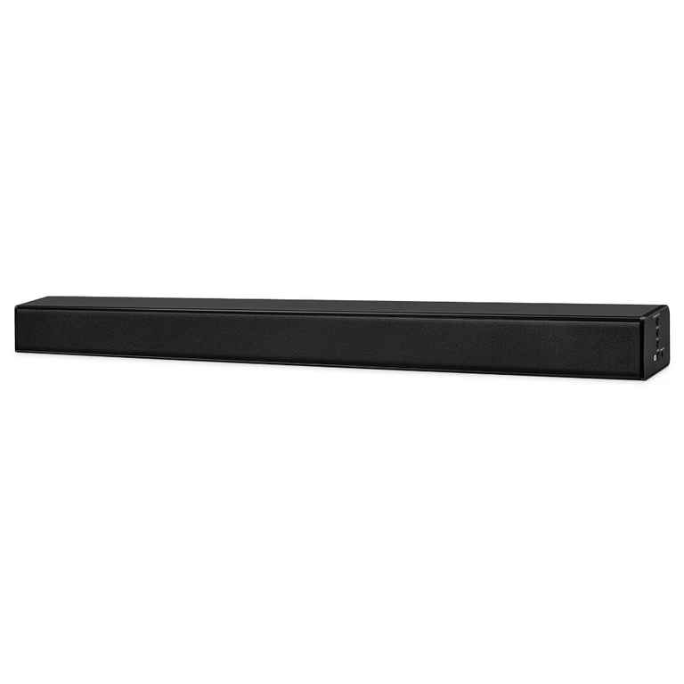 40" Black Sound Bar with Bluetooth