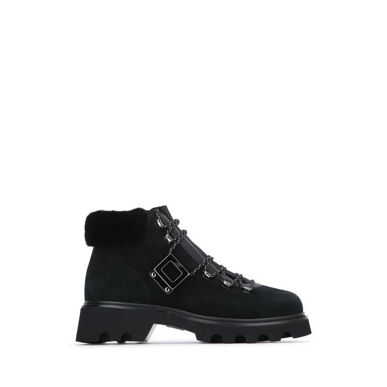 Roger Vivier Stivali Nero - Women