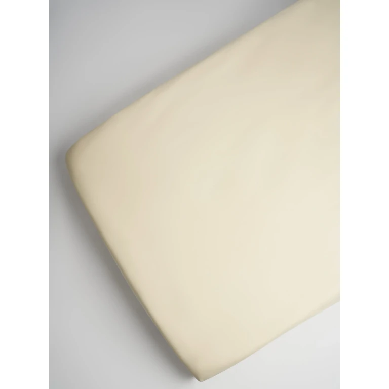 Organic and Fairtrade Cotton Crib Sheet