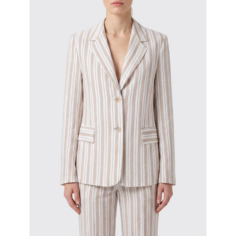 Jacket Woman color Nude (S6SS56RG113)