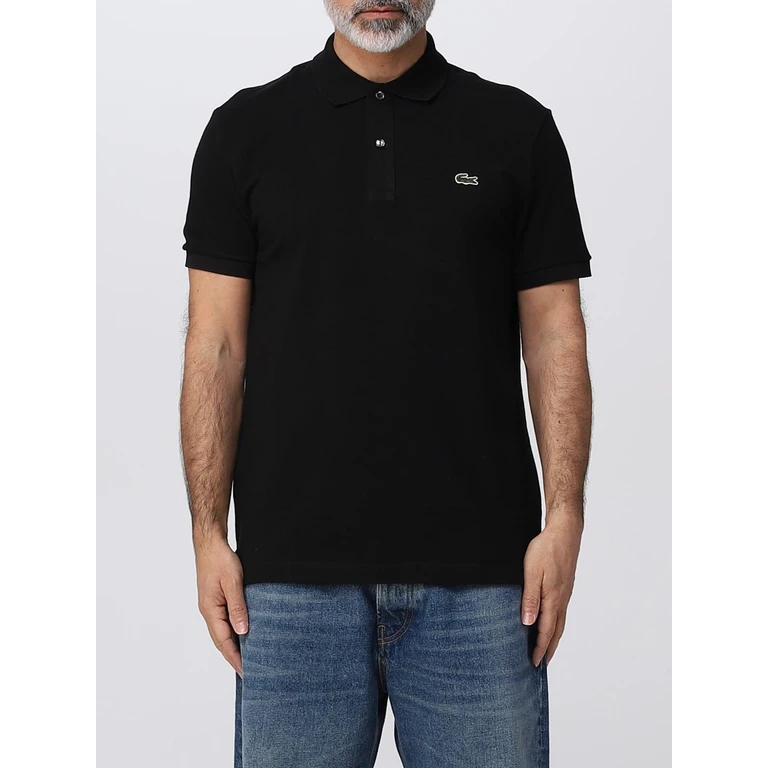 LACOSTE Polo Shirt Men color Black (PH4012031)