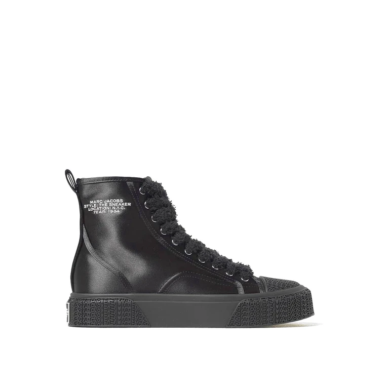 Marc Jacobs Baskets - Noir (2R4FSN001F02001)