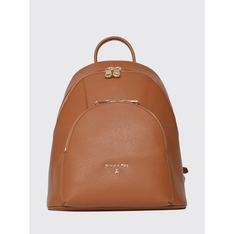 PATRIZIA PEPE Backpack Woman color Leather (8B0325L001B111)