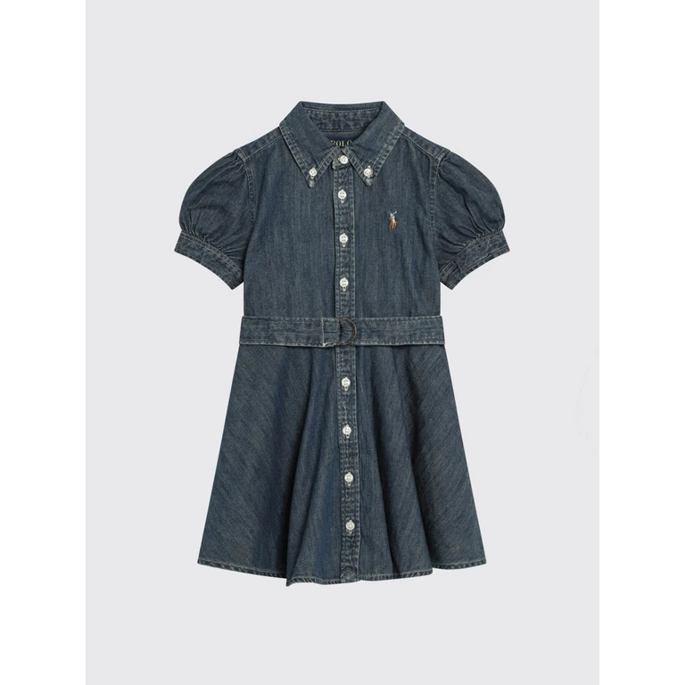 Dress Kids color Blue (313A11970001)