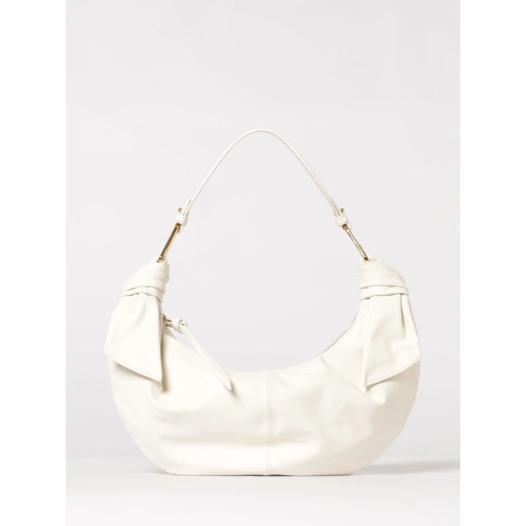 Shoulder Bag Woman color Pearl (E1U1A130201N17)