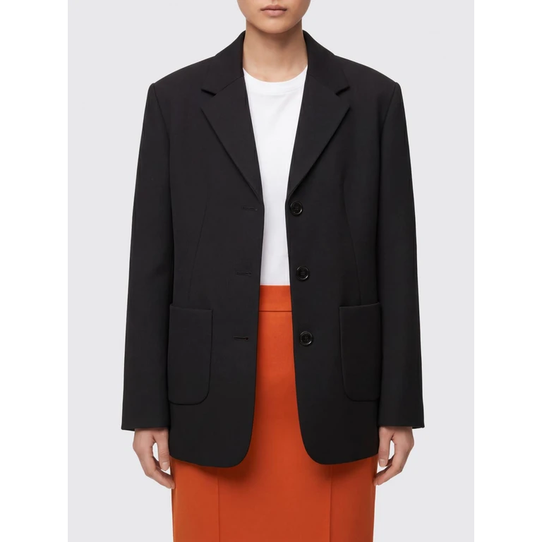 Jacket Woman color Black (S540Y03XBUBLACK)