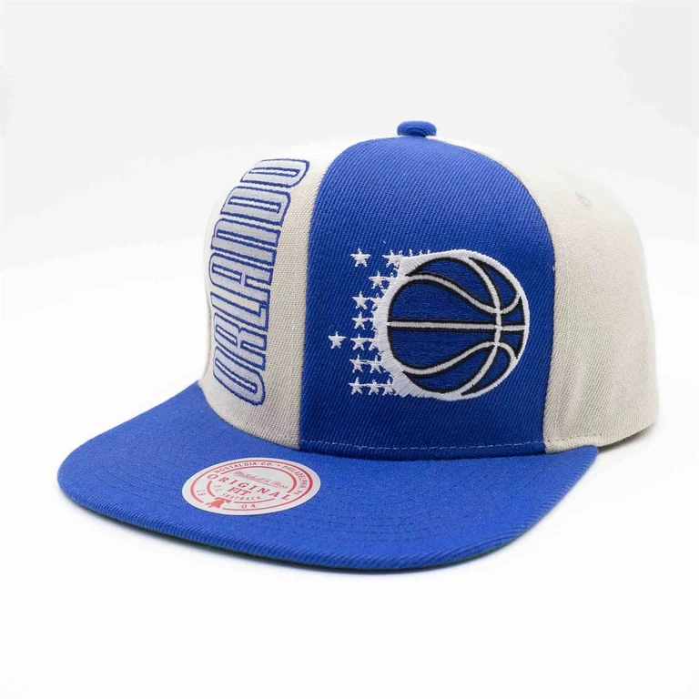 Men's NBA Pop Panel Snapback Hwc Magic Snapback Caps