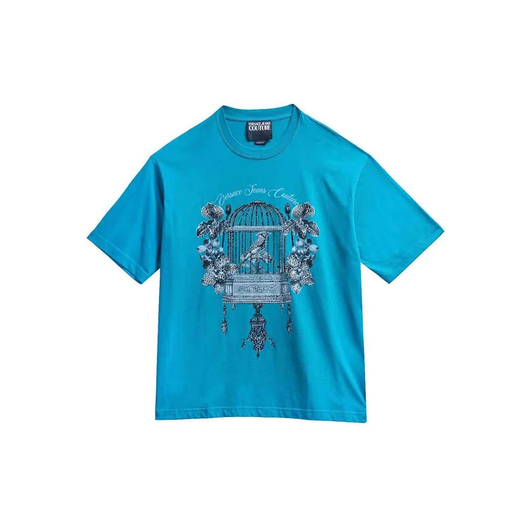 T-Shirt - Vert (79GAHP08CJ01P296)