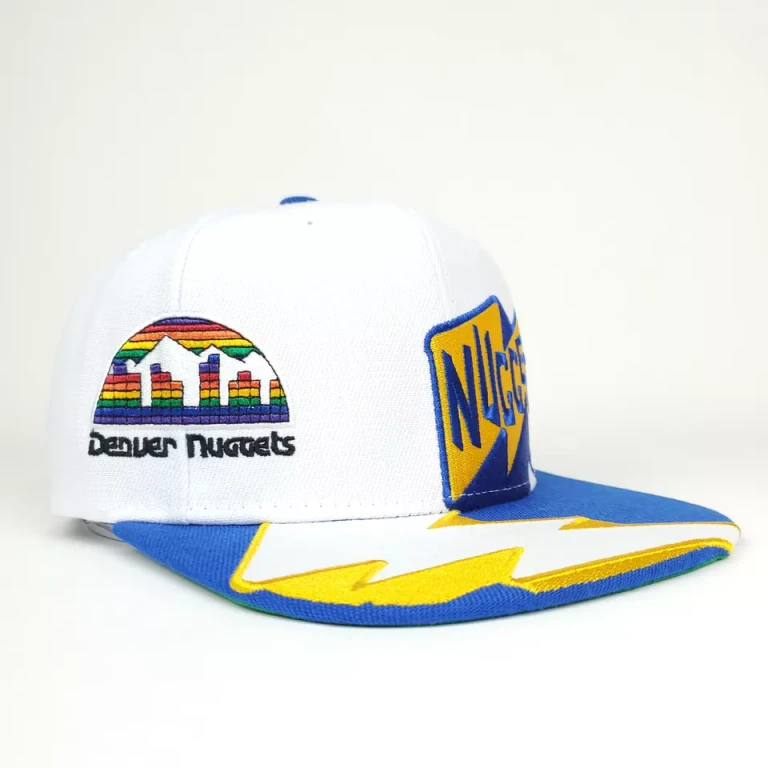 Men's NBA Fast Times Snapback Hwc Nuggets Snapback Caps