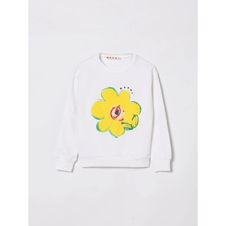 Sweater Kids color White (M01814M00V10M100)