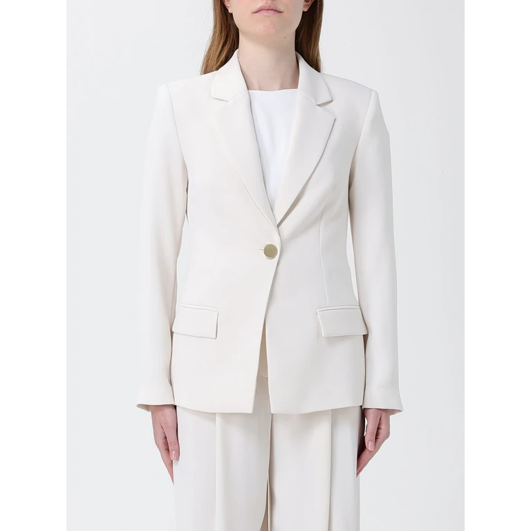 Jacket Woman color Yellow Cream (XW002837AF21555U1003)