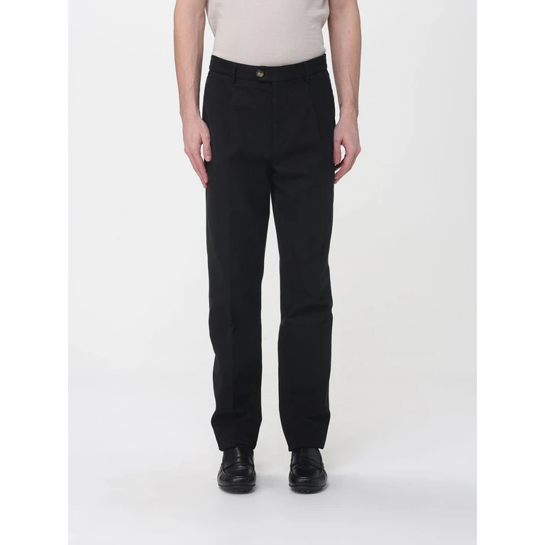 Pants Men color Black (M252DE1450C101)