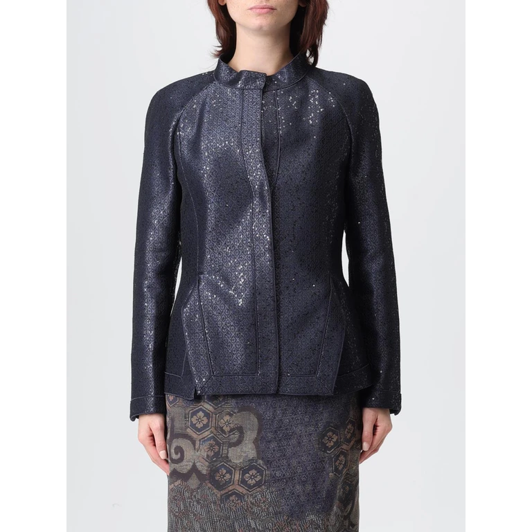 Jacket Woman color Navy (GW001554TE16746MB077)