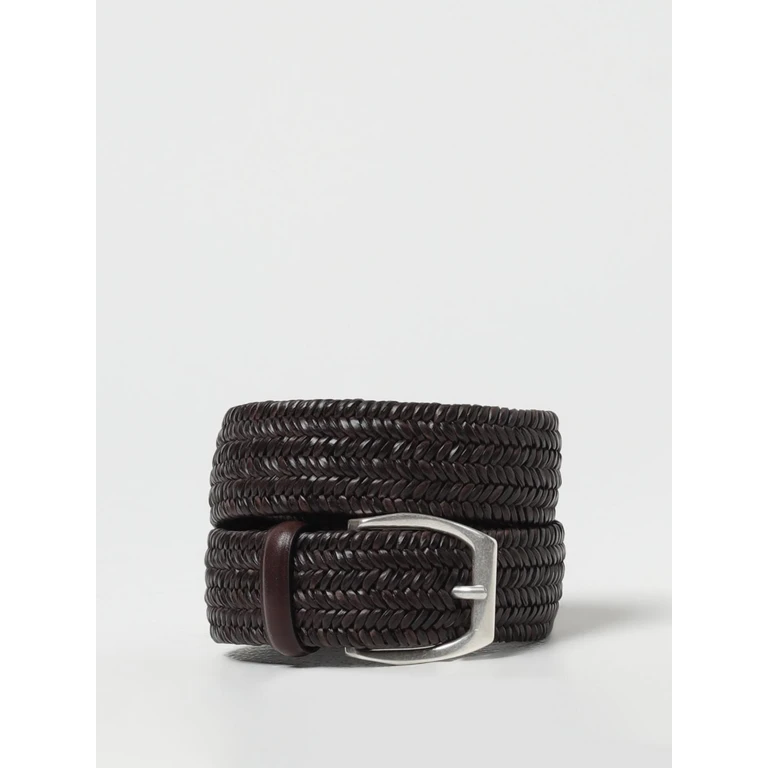 Belt Men color Dark (U07187WIDT.MORO)
