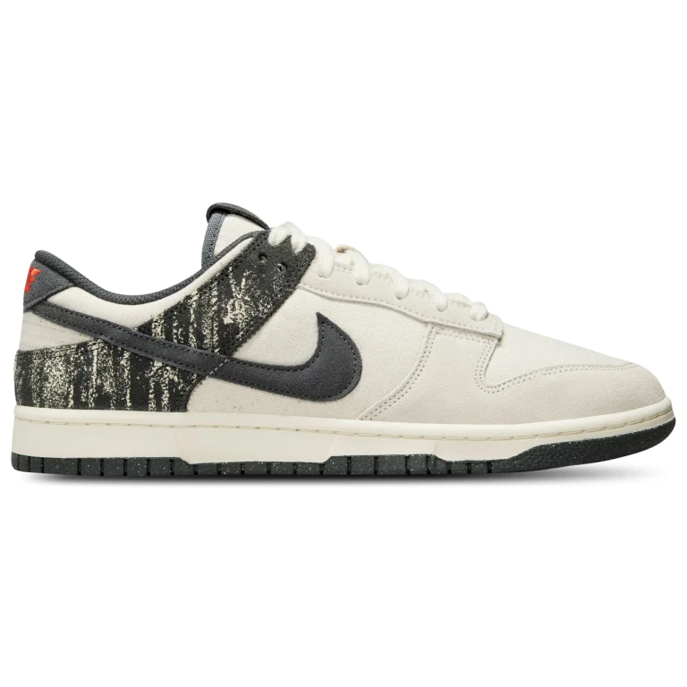 [ib7720-110] Mens Nike Dunk Low Retro 'pale Ivory'
