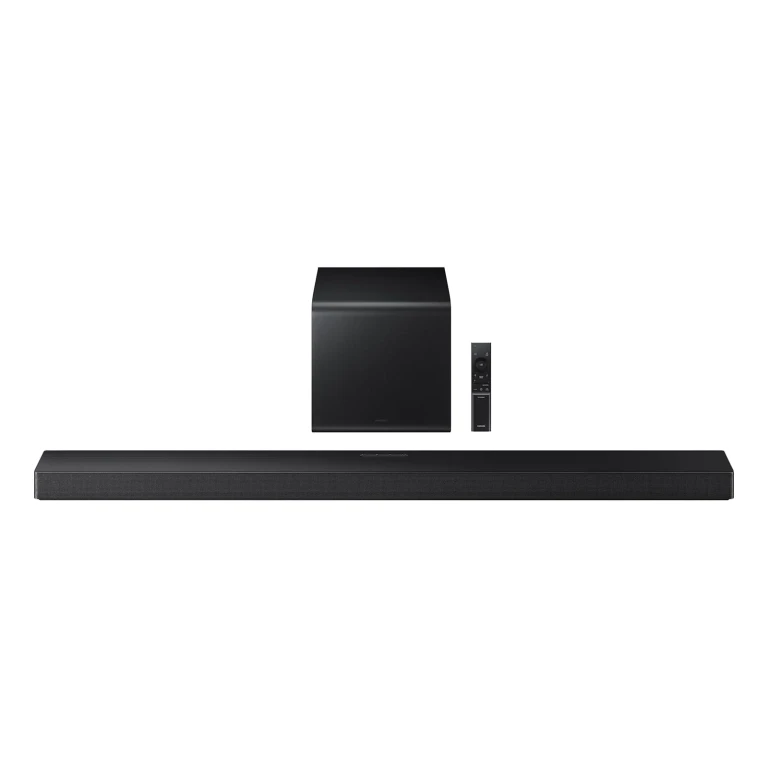 HW-QS700F Powered 3.1.2-Channel Dolby Atmos Sound Bar System