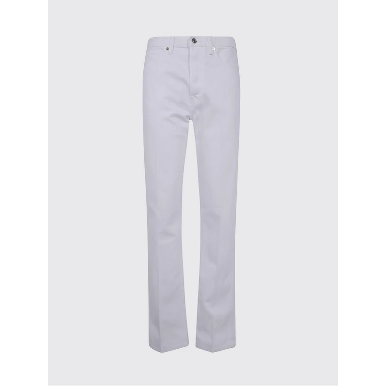 Jeans Woman color White (1005728WHT)