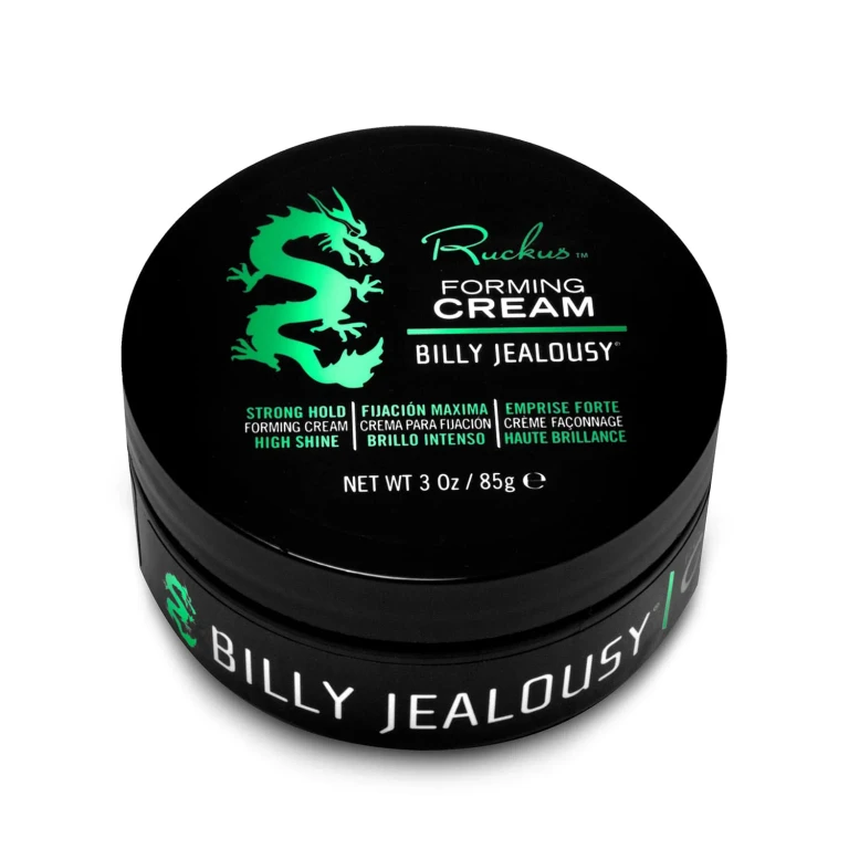 Cream Ruckus Forming