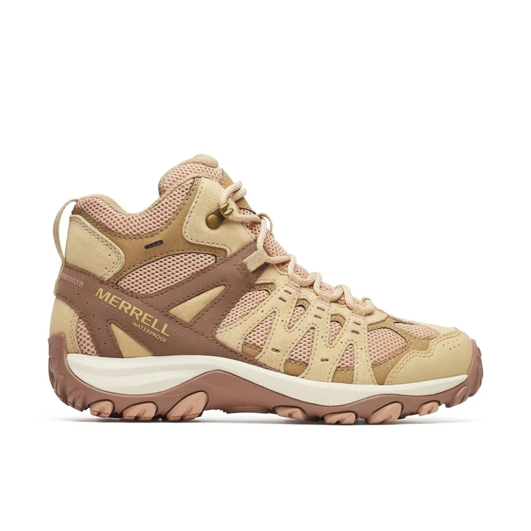 Women's Accentor 3 Mid Wp