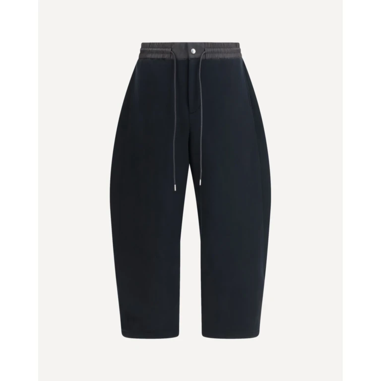 SACAI Cotton Sweatpants Male 1