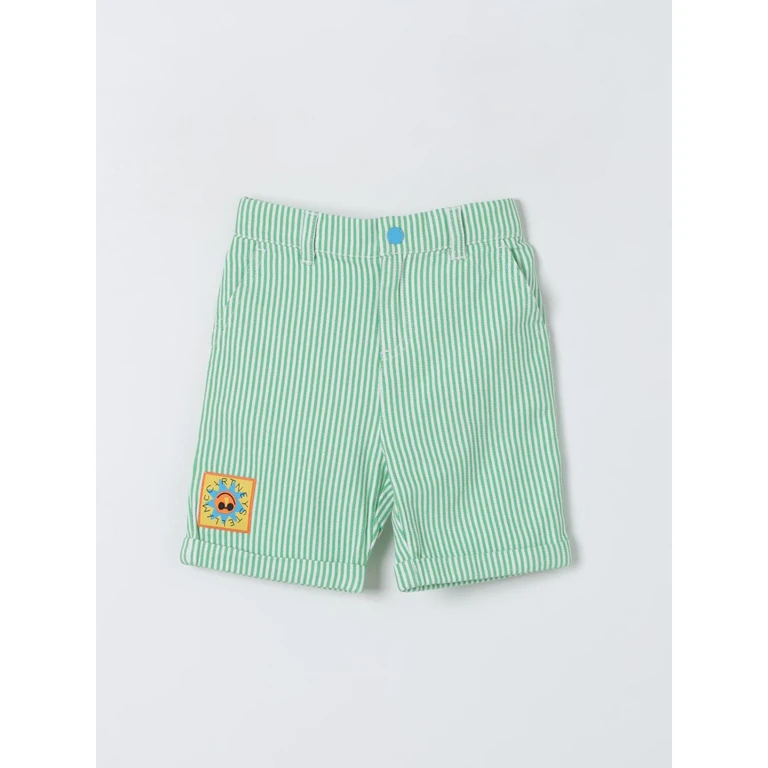 STELLA MCCARTNEY KIDS Shorts Kids color Ivory (TU6R09Z1873101VE)