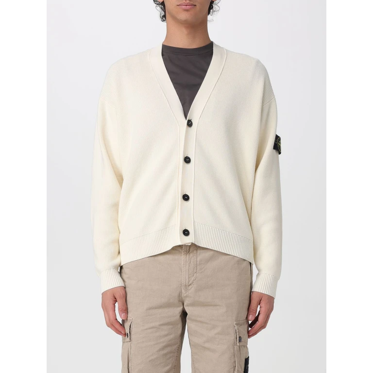 Sweater Men color White (5100009S00D8V0093)