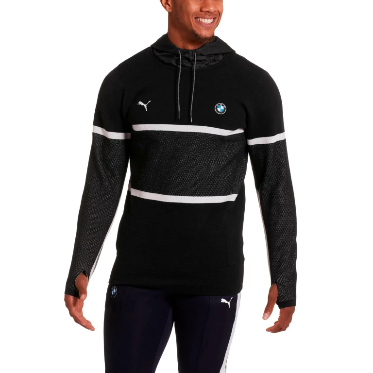 Men's Bmw Motorsport Evoknit Midlayer