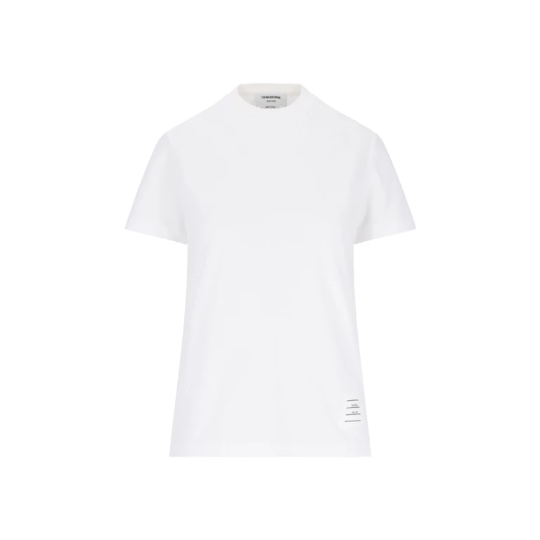 T-shirts and Polos White Cotton - Women