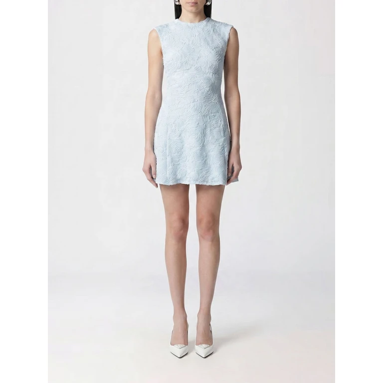 Dress Woman color Sky Blue (1155262000)