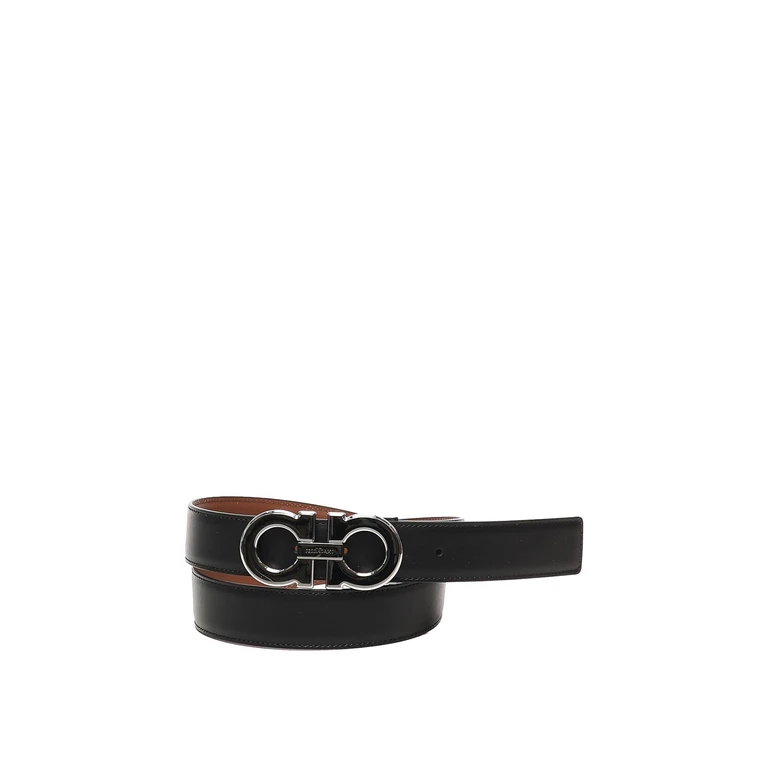 Ferragamo Ceinture - Noir
