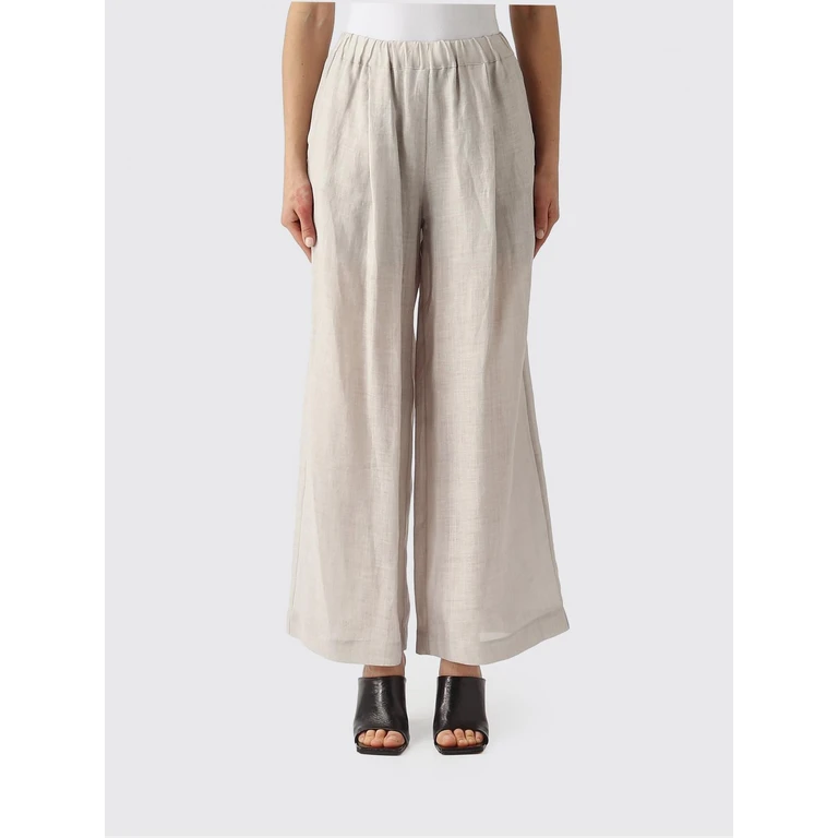 Pants Woman color Pearl (M6PK01889)