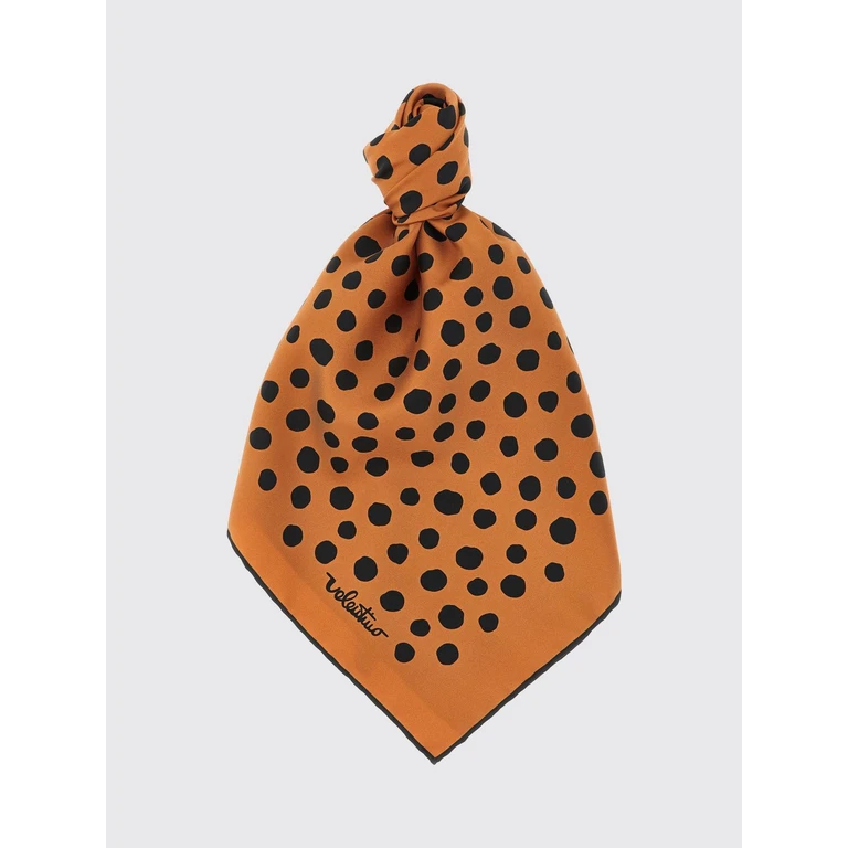 Neck Scarf Woman color Brown (W0EI114RCI4FR)