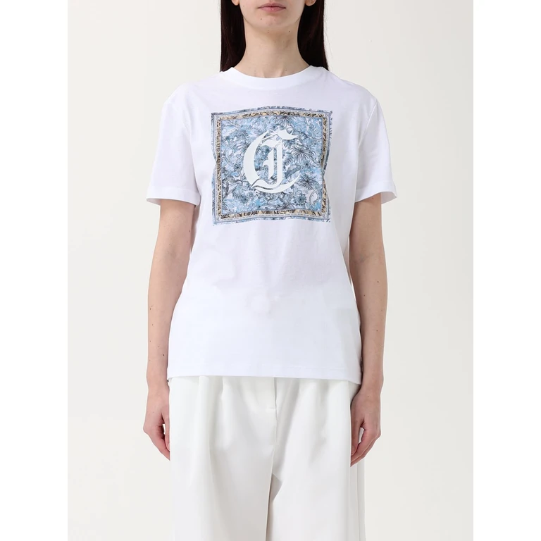 T-Shirt Woman color White (78PAHE13CJ110G03)