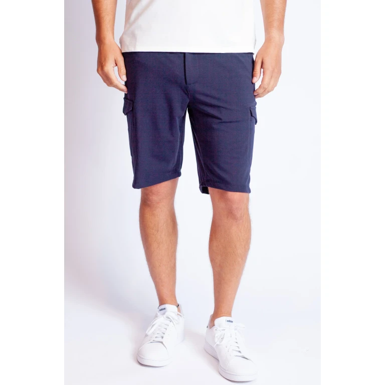 Venture Cargo Shorts - Heather Grey