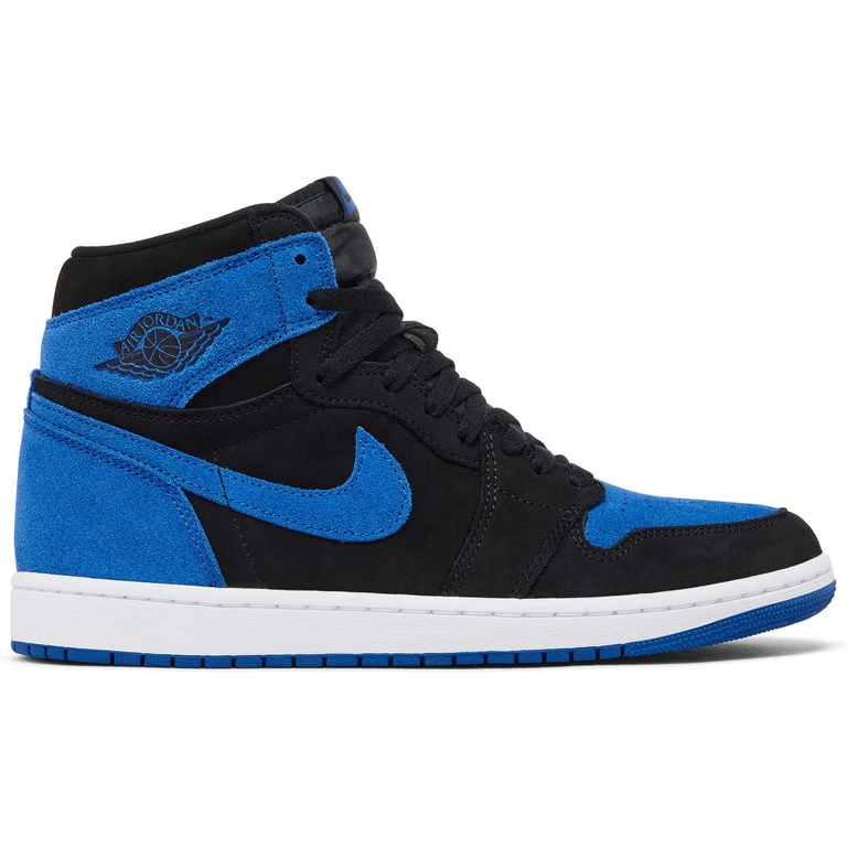 Men's Retro 1 High Og "Royal Reimagined" Sneakers