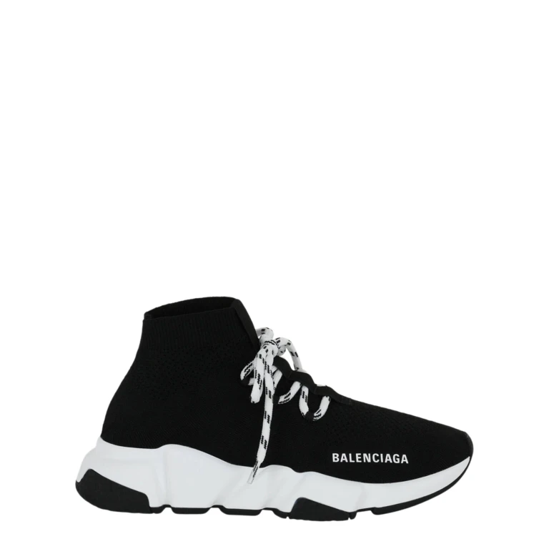 Speed Lace-Up Sneakers