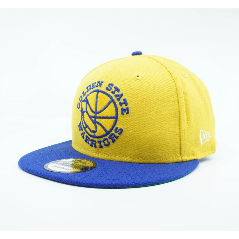 Men's NBA Gsw Warriors Hardwood Classics Night 9Fifty Snapback Hats