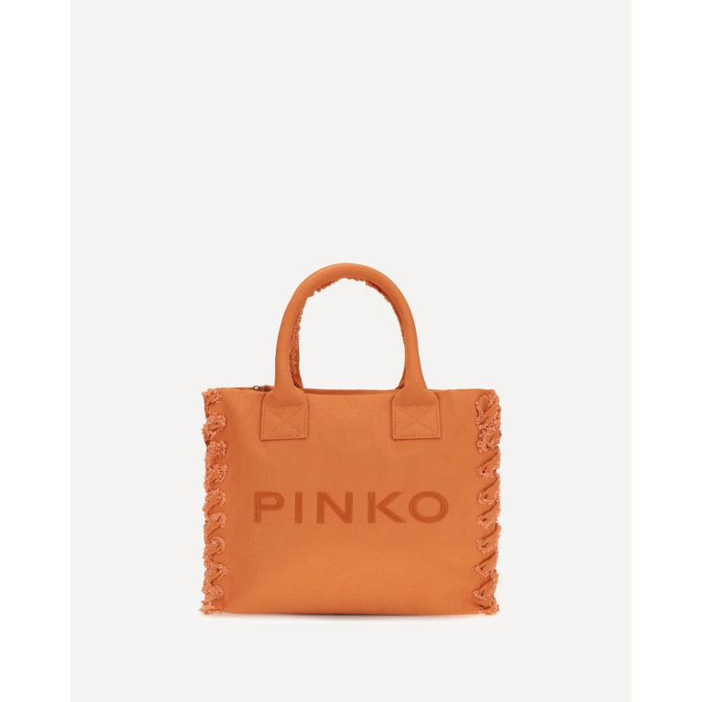 Canvas Tote Tas