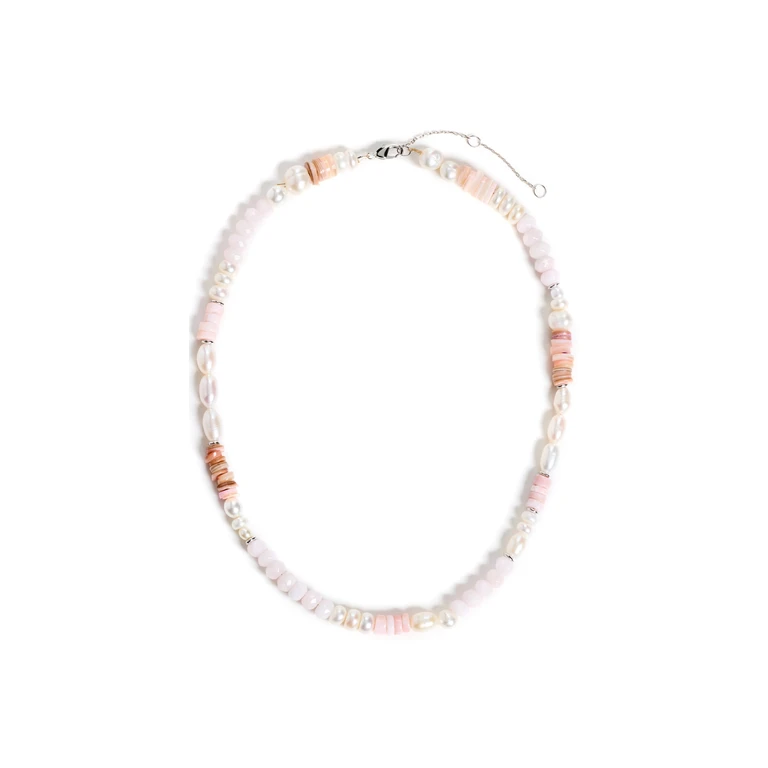 SHASHI Como Beaded Necklace Multi One Size