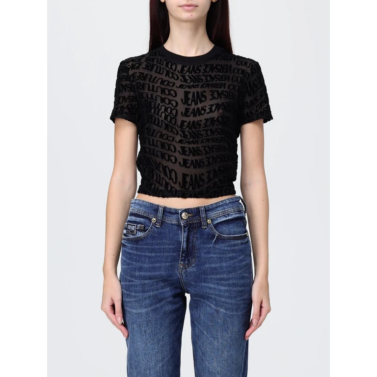 Top Woman color Black (79HAH602JS490899)