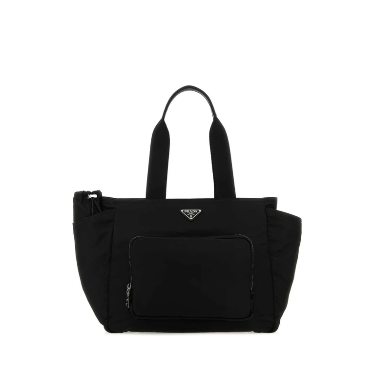 Prada Shopping Bag