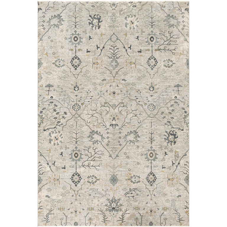 Barkisland Thick Luxe Oushak Rug