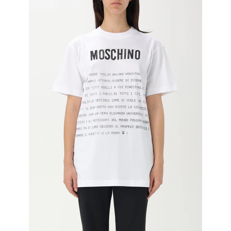T-Shirt Woman color White (070105411001)