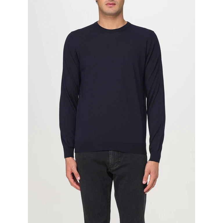 DRUMOHR Sweater Men color Blue (D5C103SS780)
