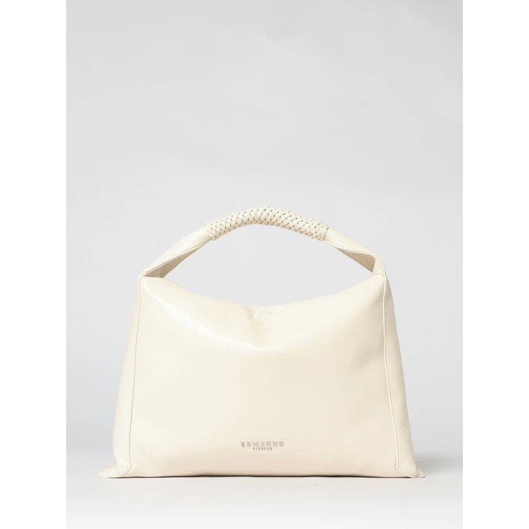Handbag Woman color White (12402134IV)