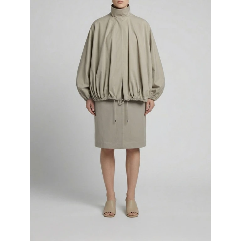 Coat Woman color Beige (262WRO0289FB0605072)
