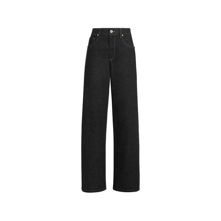 Denim Pants